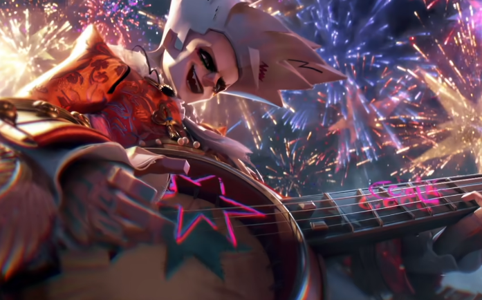 湖之仆从兑换码分享4