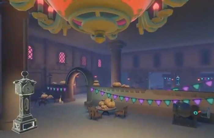 蛋仔派对万圣节活动开启时间曝光3