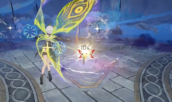 二重螺旋技能系统详解1