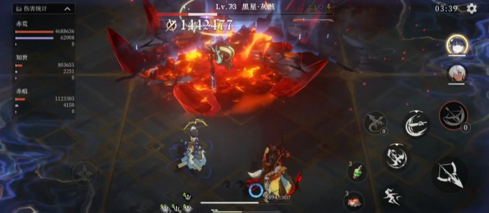 辉烬雪原猎人技能怎么样3