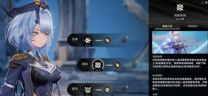 二重螺旋黎瑟技能解析4