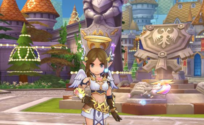 仙境传说RO守护永恒的爱2是手游吗1