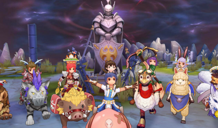 仙境传说RO守护永恒的爱2是手游吗2