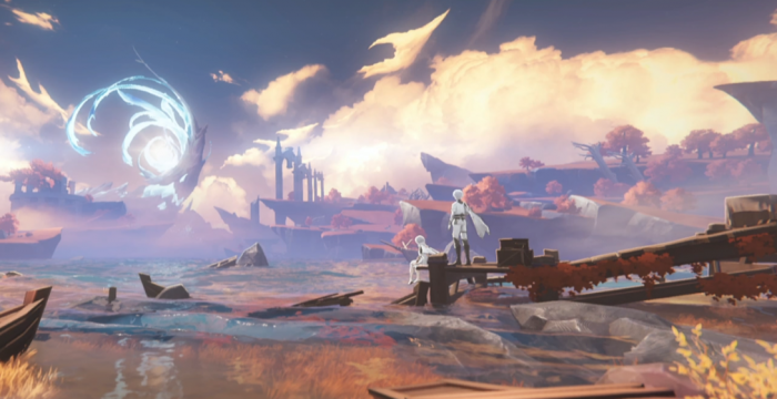 二重螺旋夜航篇主角是谁1