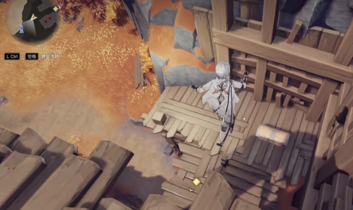 二重螺旋夜航篇主角是谁4