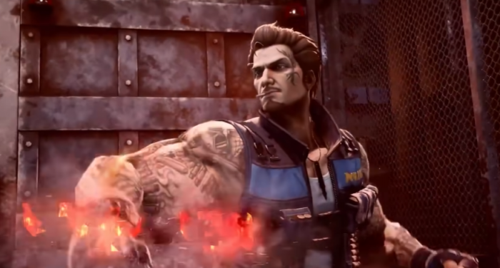 双截龙再临Boss全解析2