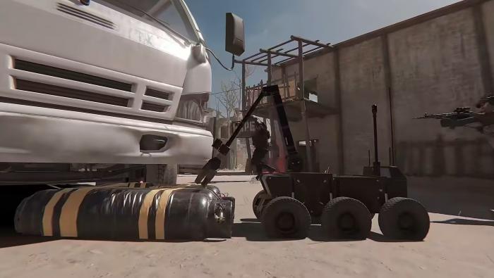 特种部队集结是什么游戏1