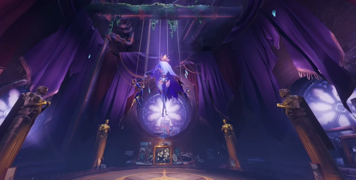 二重螺旋立体装置怎么玩1