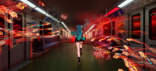 异环游戏评测分享1