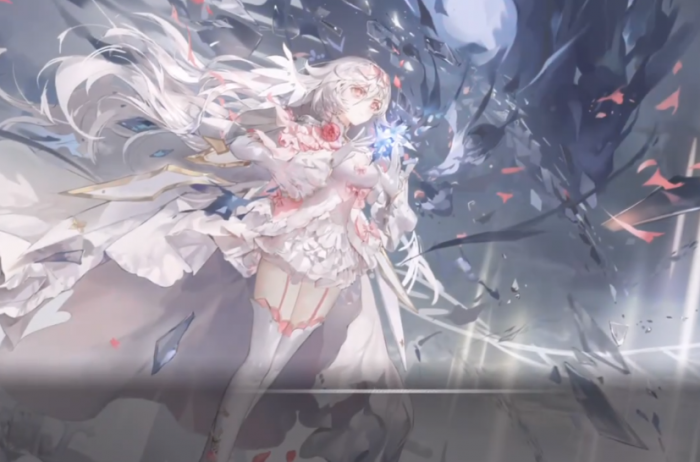 Arcaea对立和光角色解析1