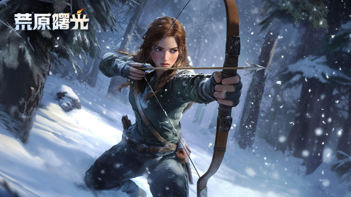 荒原曙光捕捉熊全攻略4