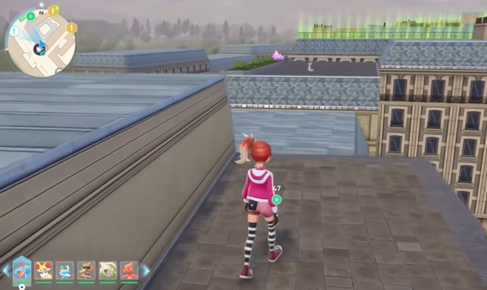 宝可梦传说Z-A哈克龙高效刷取攻略1