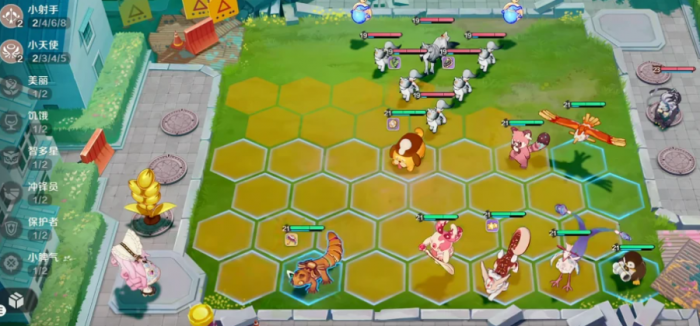 崩坏因缘精灵刺客阵容搭配指南4