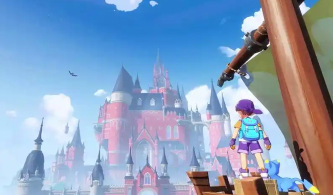 洛克王国世界进不去怎么办1