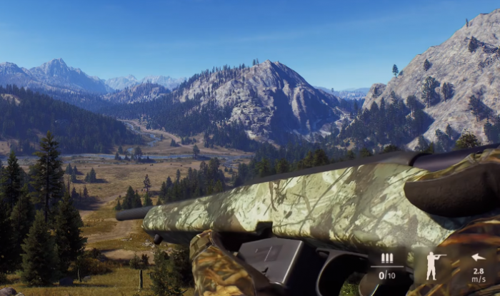 猎人之路武器推荐4