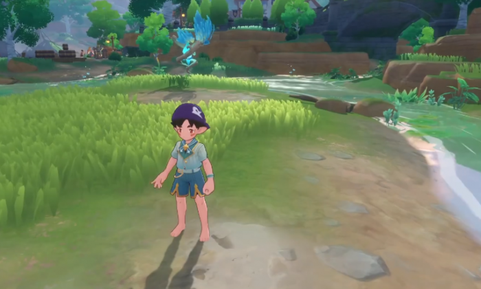 洛克王国世界肝不4