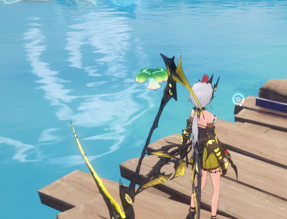 二重螺旋怎么拍照1