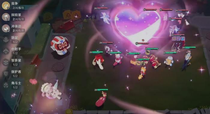 崩坏因缘精灵奶丁汪玩法解析3