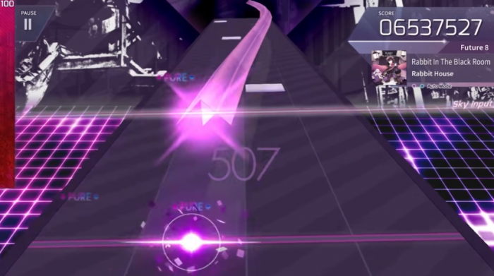 Arcaea周年庆是哪一天1