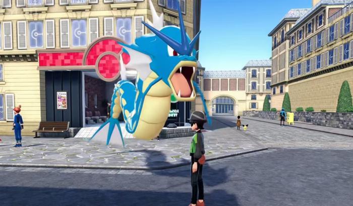 宝可梦传说Z-A暴鲤龙强度解析1