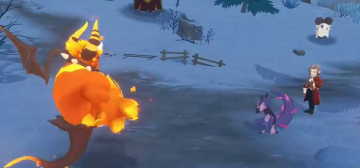 洛克王国世界索林打法全解析4