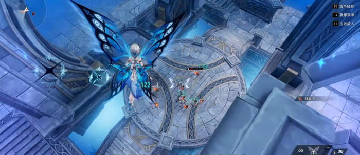 二重螺旋游戏系统全解析1