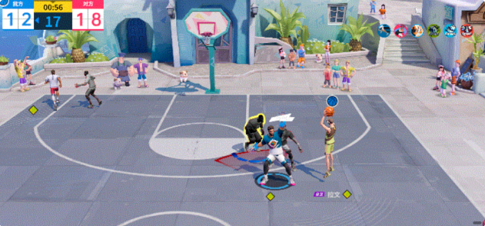 全明星街球派对唐斯强度解析1