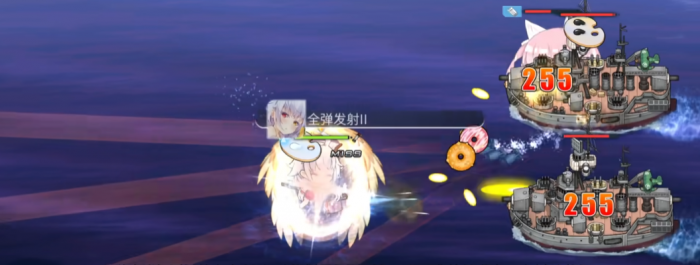 碧蓝航线拉斐尔强度解析2