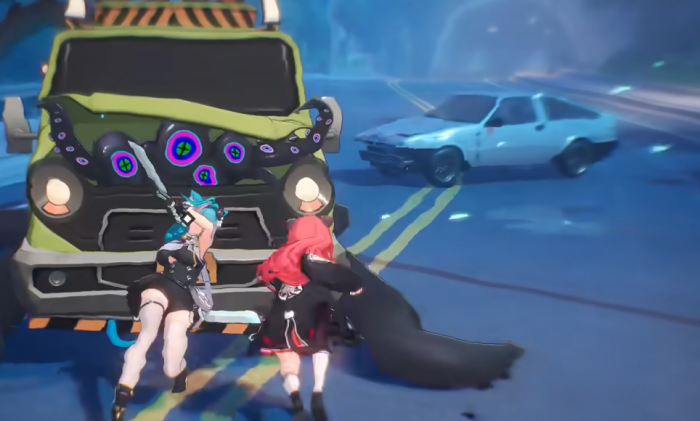 异环三测时间公布1