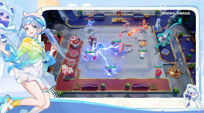 崩坏因缘精灵丝线是什么1