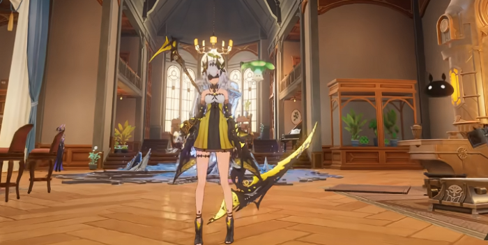 二重螺旋能组队吗1