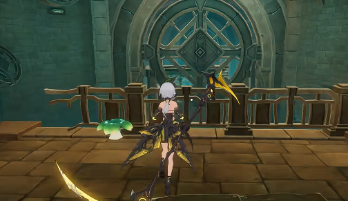 二重螺旋能组队吗3