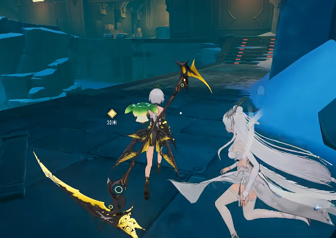 二重螺旋能组队吗4