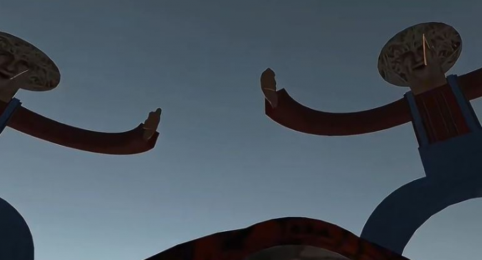 约翰的农场人物有哪些4