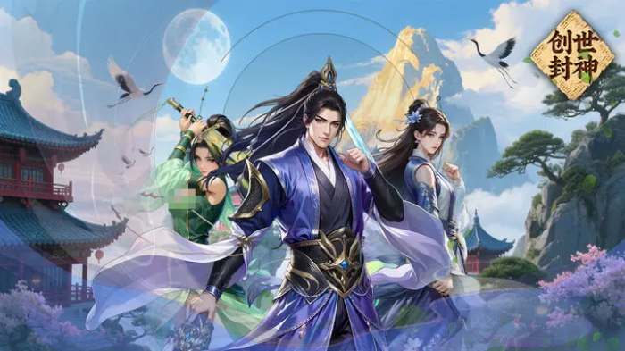 创世封神装备合成全攻略1