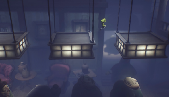 小小梦魇手机版上线了吗1