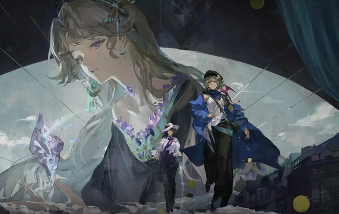 重返未来1999灰调蓝强度解析3