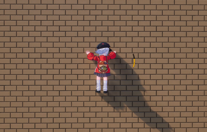 异环墙上疾跑技巧详解1