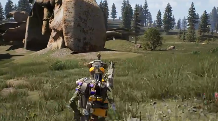 机械启元榴弹炮推荐1