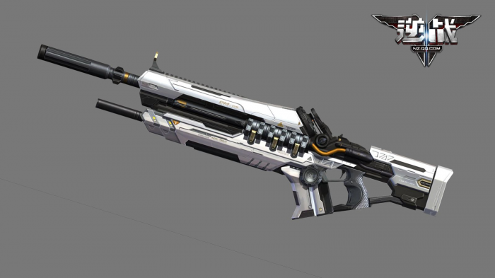 逆战未来塔防武器推荐3