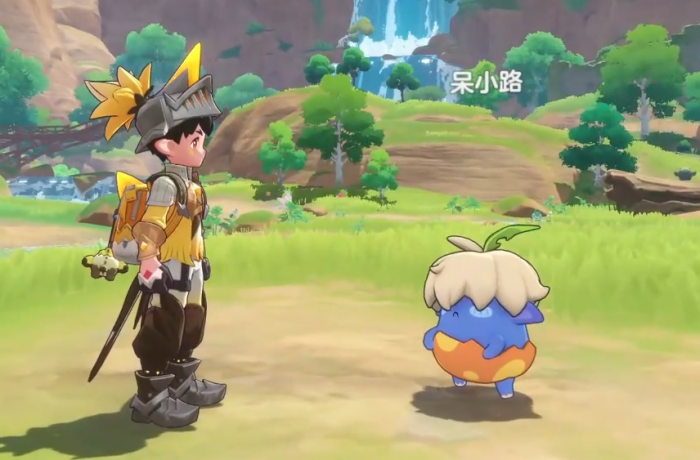 洛克王国世界呆小路怎么玩5