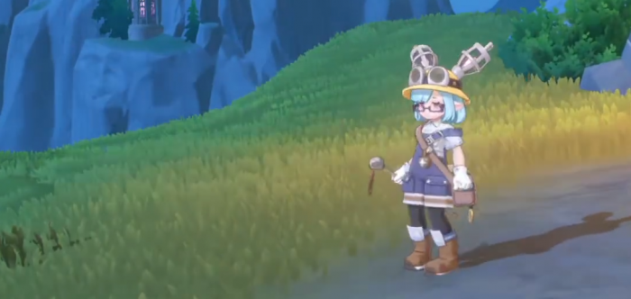 洛克王国世界萨萨巫攻略5