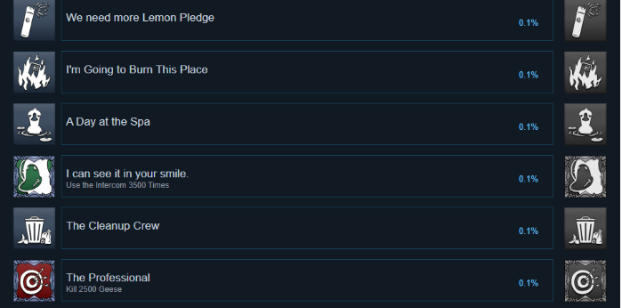 鹅鸭杀手游成就怎么解锁3