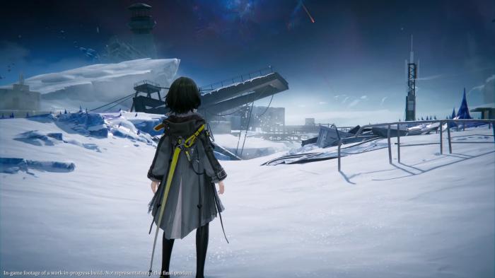 明日方舟终末地是什么类型游戏1