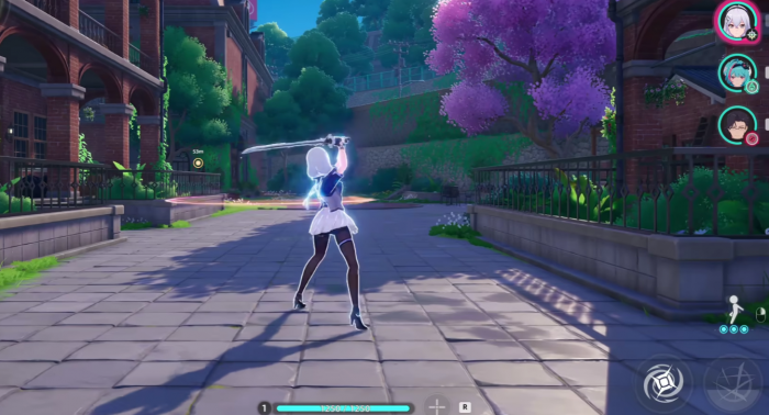 异环主角战斗强度解析4