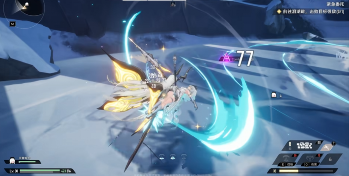 二重螺旋羽化者打法技巧3