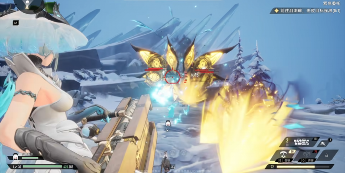 二重螺旋羽化者打法技巧5