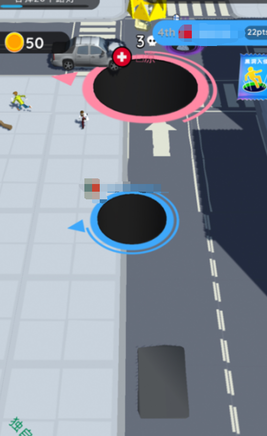 黑洞入侵好玩吗1