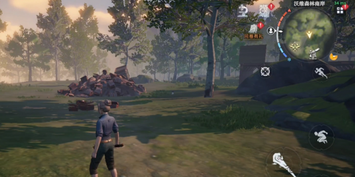 荒原曙光箱子奇物怎么获取1