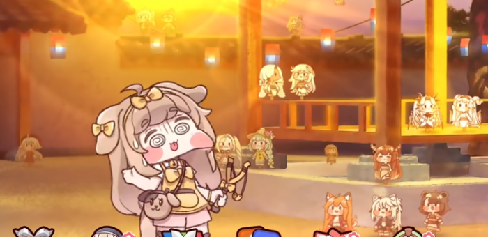 嘟嘟脸恶作剧捏脸技巧全解析1